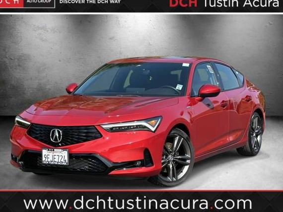 ACURA INTEGRA 2023 19UDE4H31PA007912 image