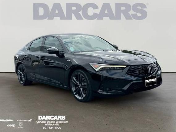 ACURA INTEGRA 2023 19UDE4H62PA002311 image