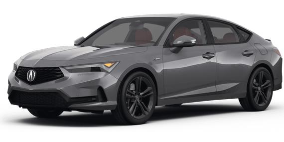 ACURA INTEGRA 2023 19UDE4G73PA005177 image