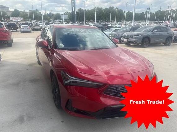 ACURA INTEGRA 2023 19UDE4H35PA006214 image