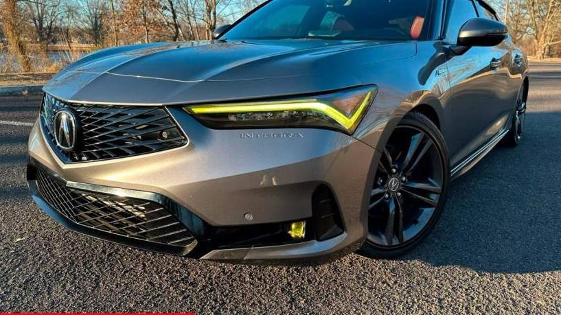 ACURA INTEGRA 2023 19UDE4G70PA015343 image