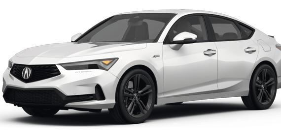 ACURA INTEGRA 2023 19UDE4H32PA003870 image