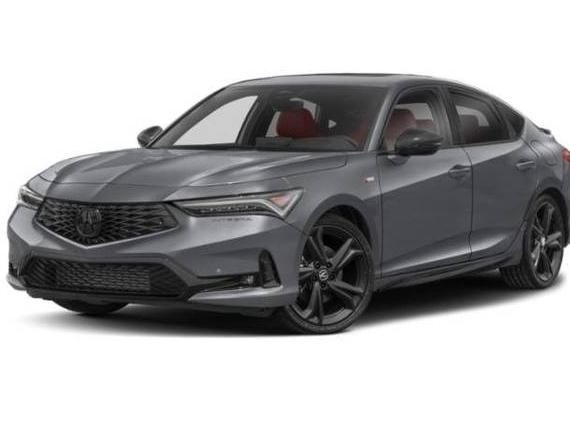 ACURA INTEGRA 2023 19UDE4H61PA011257 image