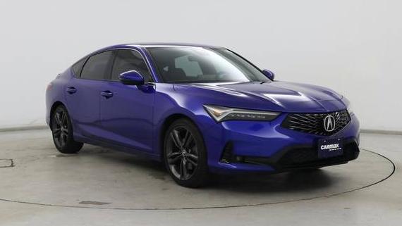 ACURA INTEGRA 2023 19UDE4G7XPA023109 image