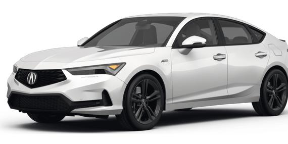 ACURA INTEGRA 2023 19UDE4H36PA009493 image