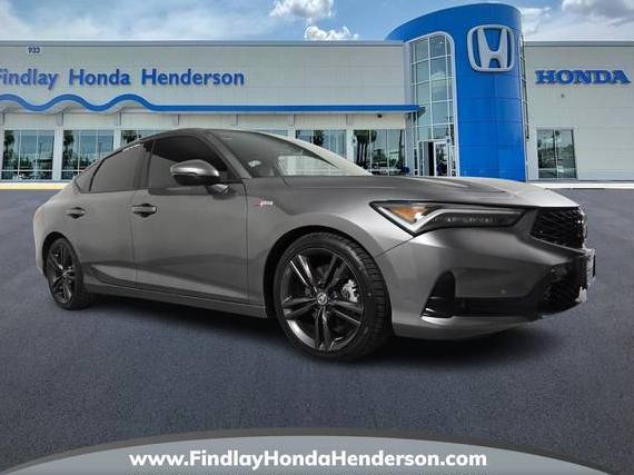ACURA INTEGRA 2023 19UDE4H69PA013743 image