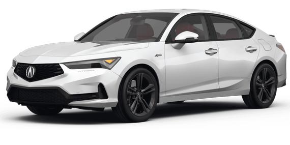 ACURA INTEGRA 2023 19UDE4H67PA004488 image