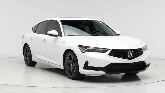 ACURA INTEGRA 2023 19UDE4H66PA010105 image