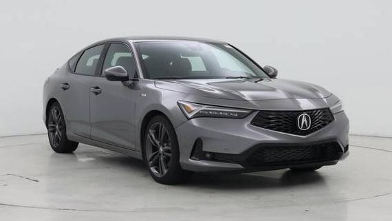 ACURA INTEGRA 2023 19UDE4H69PA009952 image
