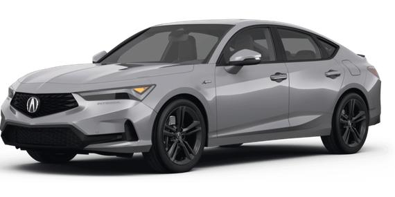 ACURA INTEGRA 2023 19UDE4H26PA005760 image