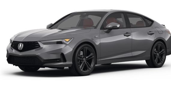 ACURA INTEGRA 2023 19UDE4H6XPA021950 image
