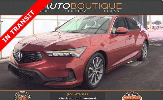 ACURA INTEGRA 2023 19UDE4H2XPA024022 image