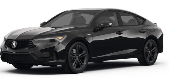 ACURA INTEGRA 2023 19UDE4H67PA005379 image