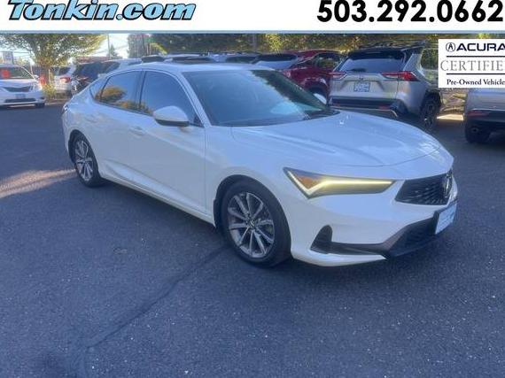 ACURA INTEGRA 2023 19UDE4H21PA008971 image