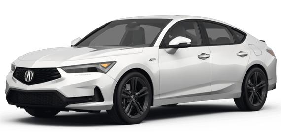 ACURA INTEGRA 2023 19UDE4H27PA010482 image