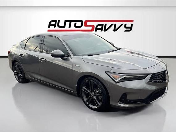 ACURA INTEGRA 2023 19UDE4G72PA005719 image