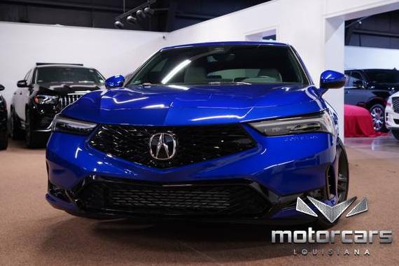 ACURA INTEGRA 2023 19UDE4H30PA007755 image