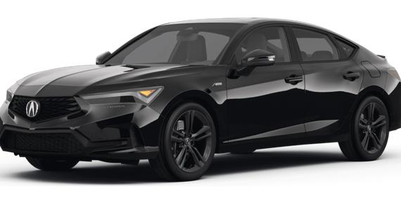 ACURA INTEGRA 2023 19UDE4H34PA010223 image