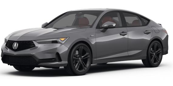 ACURA INTEGRA 2023 19UDE4G73PA005082 image