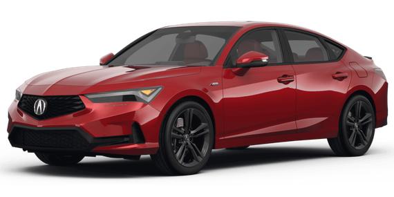 ACURA INTEGRA 2023 19UDE4H6XPA012441 image