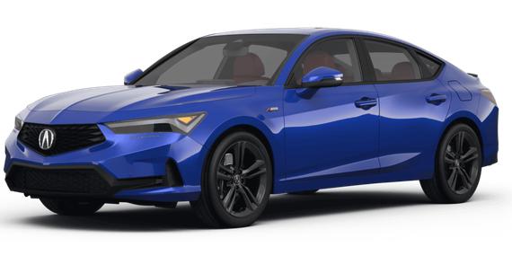 ACURA INTEGRA 2023 19UDE4H65PA025209 image