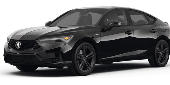 ACURA INTEGRA 2023 19UDE4H37PA027422 image