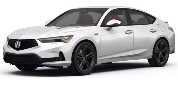 ACURA INTEGRA 2023 19UDE4H64PA013472 image