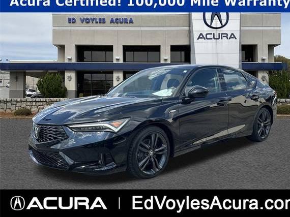 ACURA INTEGRA 2023 19UDE4H31PA008901 image