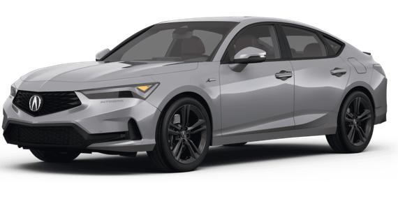 ACURA INTEGRA 2023 19UDE4H65PA019538 image