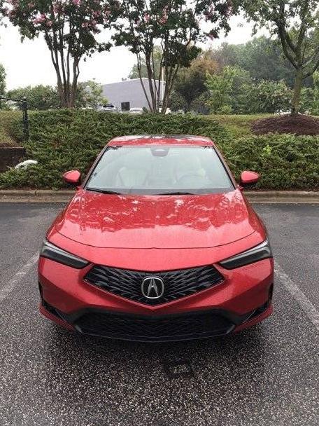 ACURA INTEGRA 2023 19UDE4H31PA013094 image