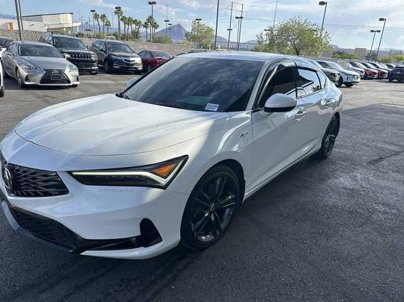ACURA INTEGRA 2023 19UDE4H39PA015904 image