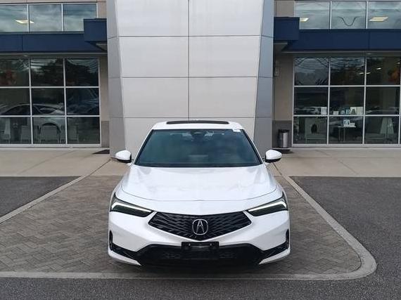 ACURA INTEGRA 2023 19UDE4H34PA018533 image
