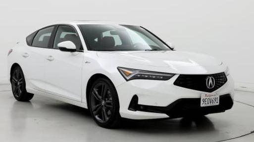ACURA INTEGRA 2023 19UDE4G70PA016248 image