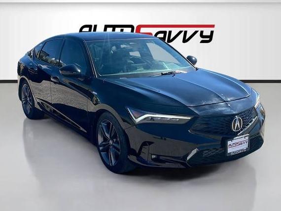 ACURA INTEGRA 2023 19UDE4H31PA002127 image