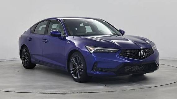 ACURA INTEGRA 2023 19UDE4H69PA022748 image