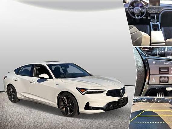 ACURA INTEGRA 2023 19UDE4H66PA012632 image