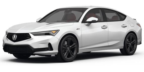 ACURA INTEGRA 2023 19UDE4H67PA002028 image