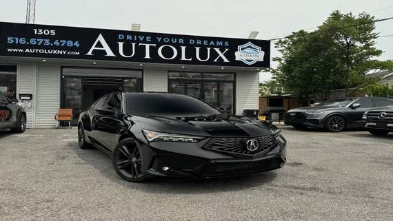 ACURA INTEGRA 2023 19UDE4H33PA027479 image