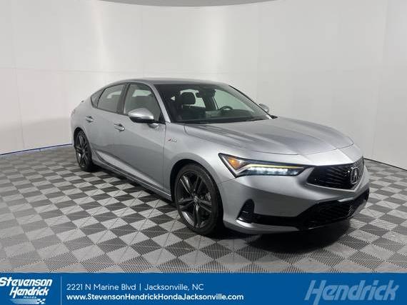 ACURA INTEGRA 2023 19UDE4H61PA024171 image