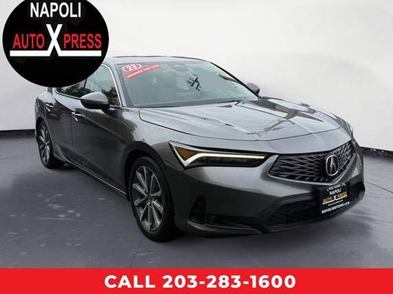 ACURA INTEGRA 2023 19UDE4H24PA001593 image