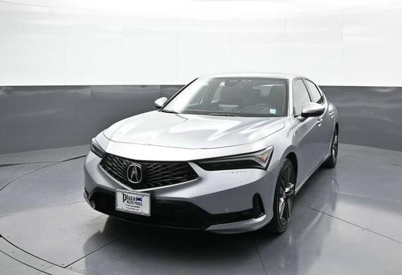 ACURA INTEGRA 2023 19UDE4G79PA007161 image