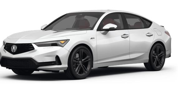 ACURA INTEGRA 2023 19UDE4H63PA005489 image
