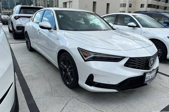 ACURA INTEGRA 2023 19UDE4H62PA024244 image