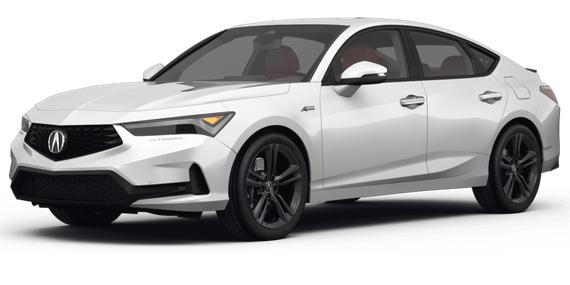 ACURA INTEGRA 2023 19UDE4H68PA004385 image