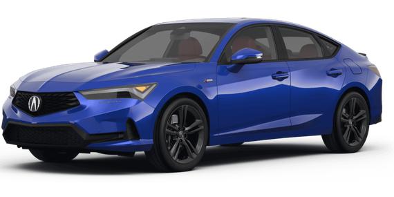 ACURA INTEGRA 2023 19UDE4H61PA011100 image
