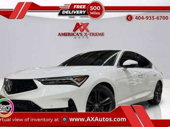 ACURA INTEGRA 2023 19UDE4H66PA020469 image ACURA INTEGRA 2023 19UDE4H66PA020469 image