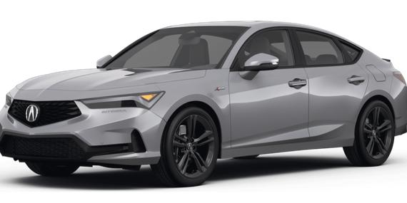 ACURA INTEGRA 2023 19UDE4H38PA017255 image