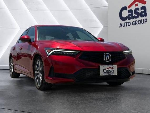 ACURA INTEGRA 2023 19UDE4H20PA005866 image