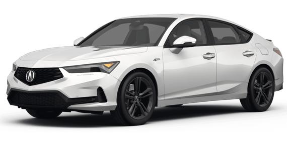 ACURA INTEGRA 2023 19UDE4H23PA008969 image