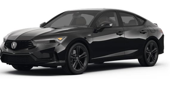 ACURA INTEGRA 2023 19UDE4G78PA000105 image